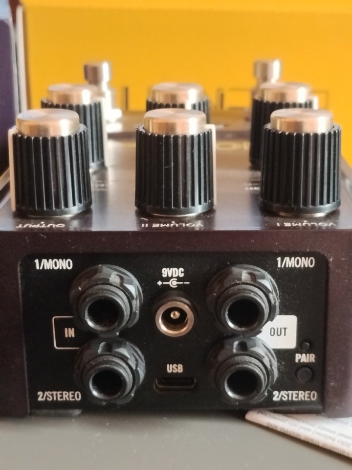 UAFX Lion '68 Super Lead Amp de segunda mano · Foto 4 de 9 · Madrid · 199 €