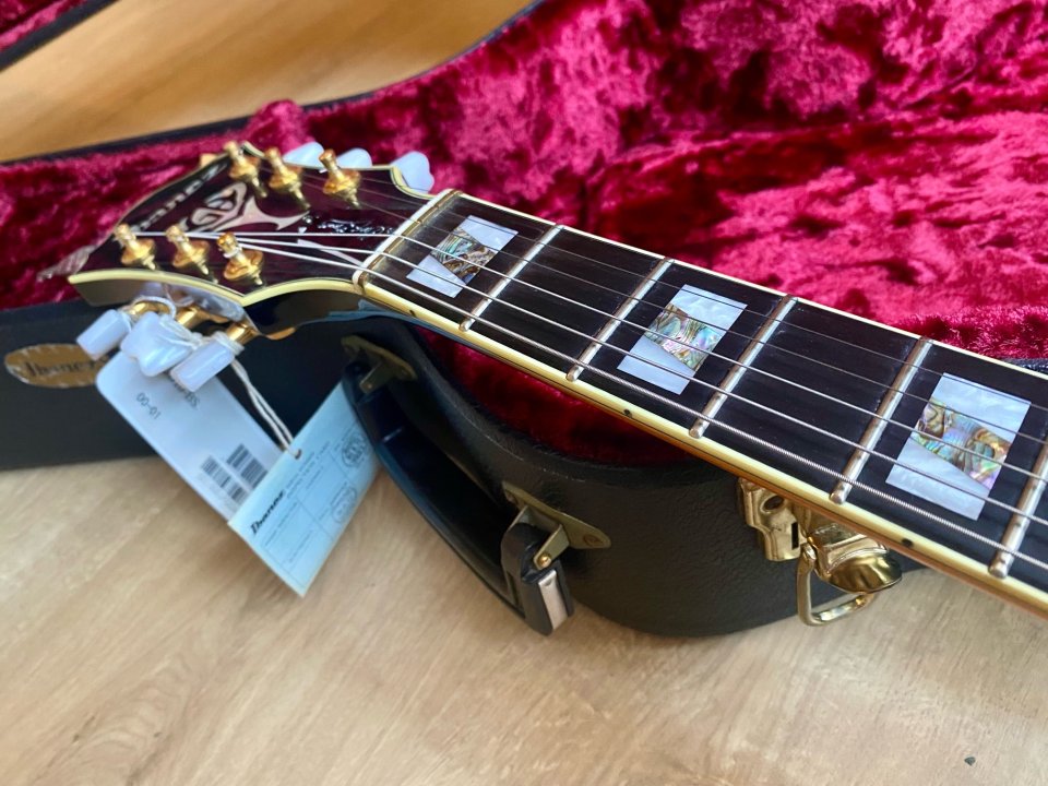 Ibanez GB-10 Japan 2002 de segunda mano · Foto 10 de 10 · Pontevedra · 2150 €