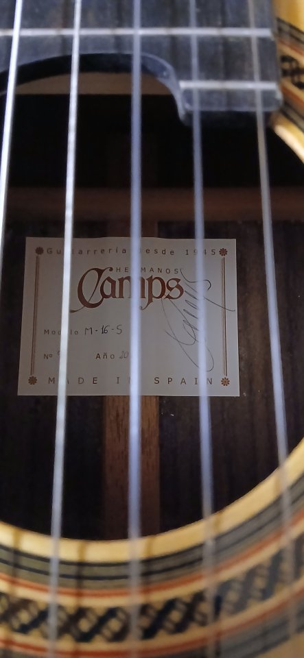camps m16s de segunda mano · Foto 5 de 6 · Illes Balears · 650 €