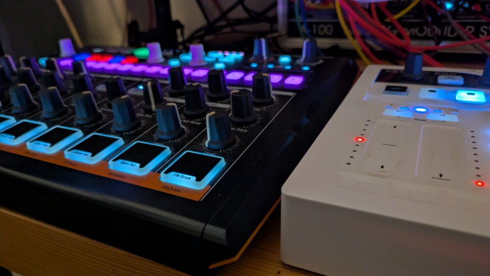 Arturia Drumbrute Impact