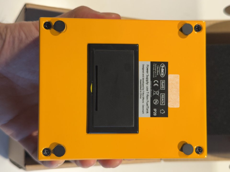 T-Rex Mudhoney Distortion the Original Collection