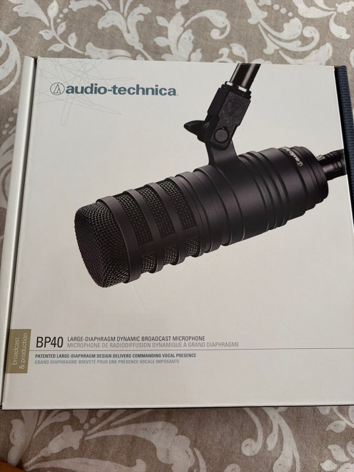 Audi technica BP40 de segunda mano · Foto 1 de 3 · Barcelona · 250 €