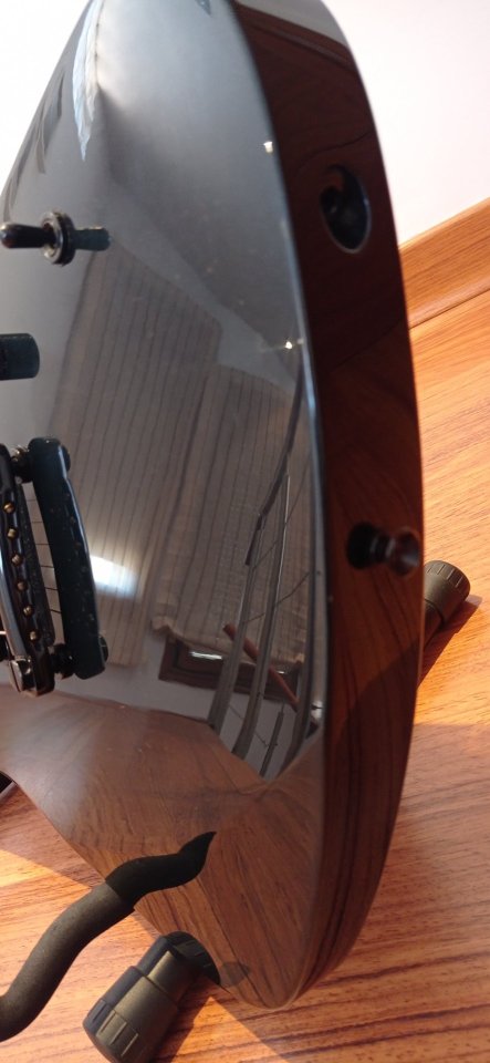 Guitarra eléctrica Fernandes de segunda mano · Foto 7 de 8 · Cuenca · 300 €