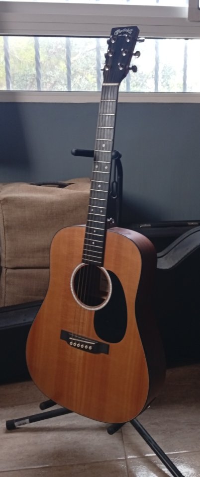 Martin Djr-10e de segunda mano · Foto 1 de 8 · Valencia · 599 €