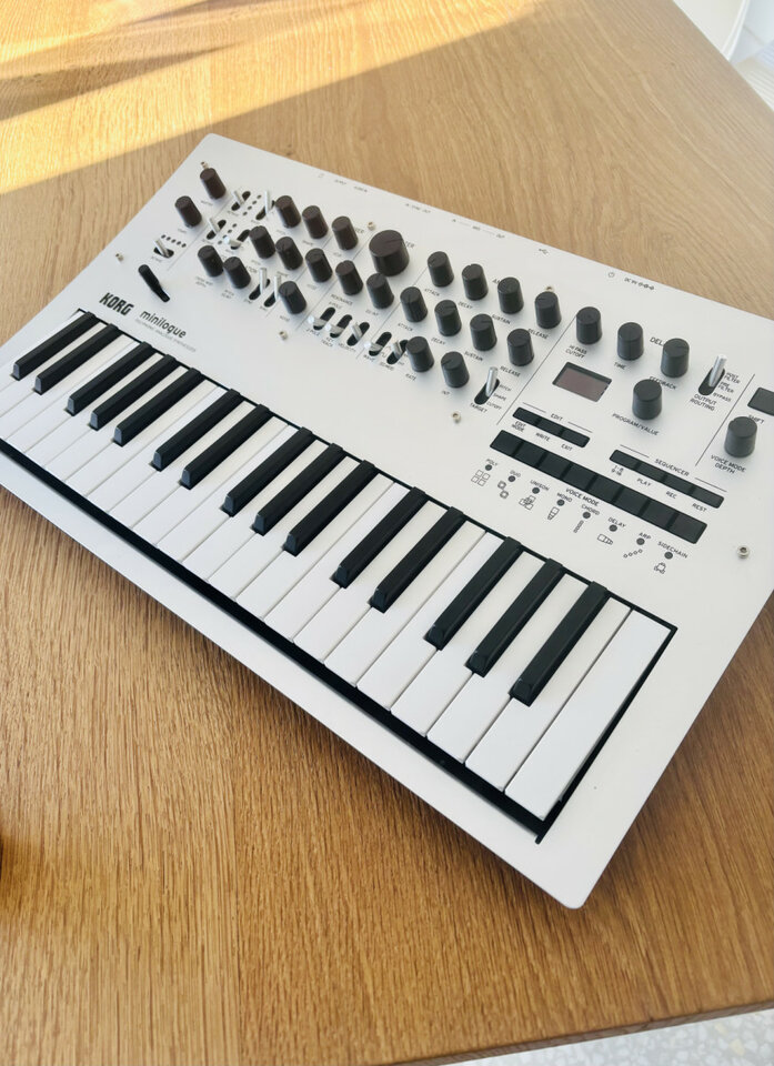 Korg Minilogue