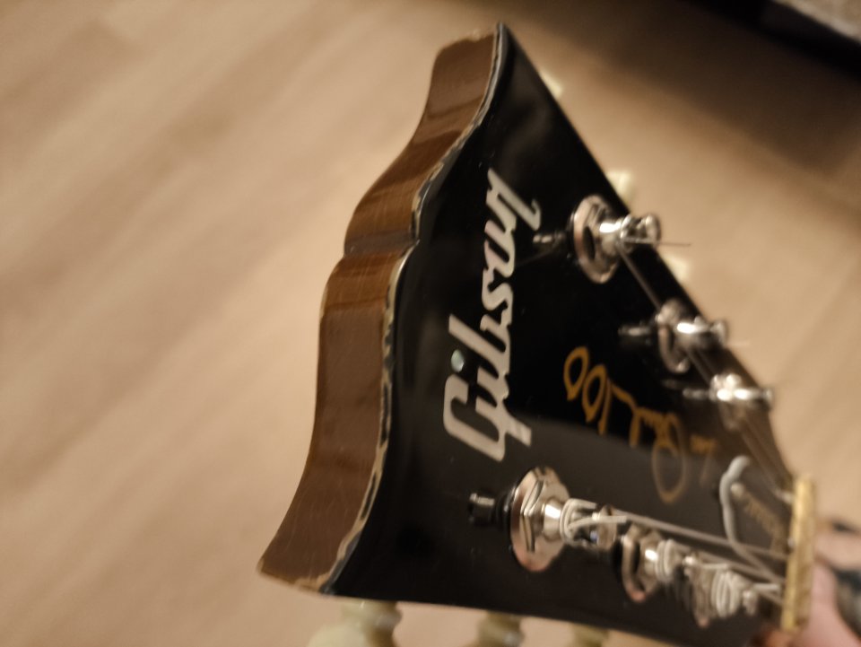 OFERTA Gibson Les Paul Classic Vintage Sunburst