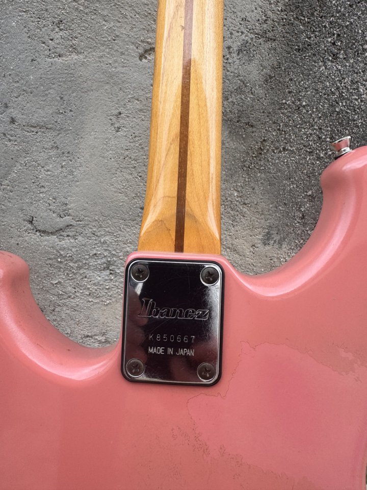 Ibanez Roadstar II Series RS135 Japan