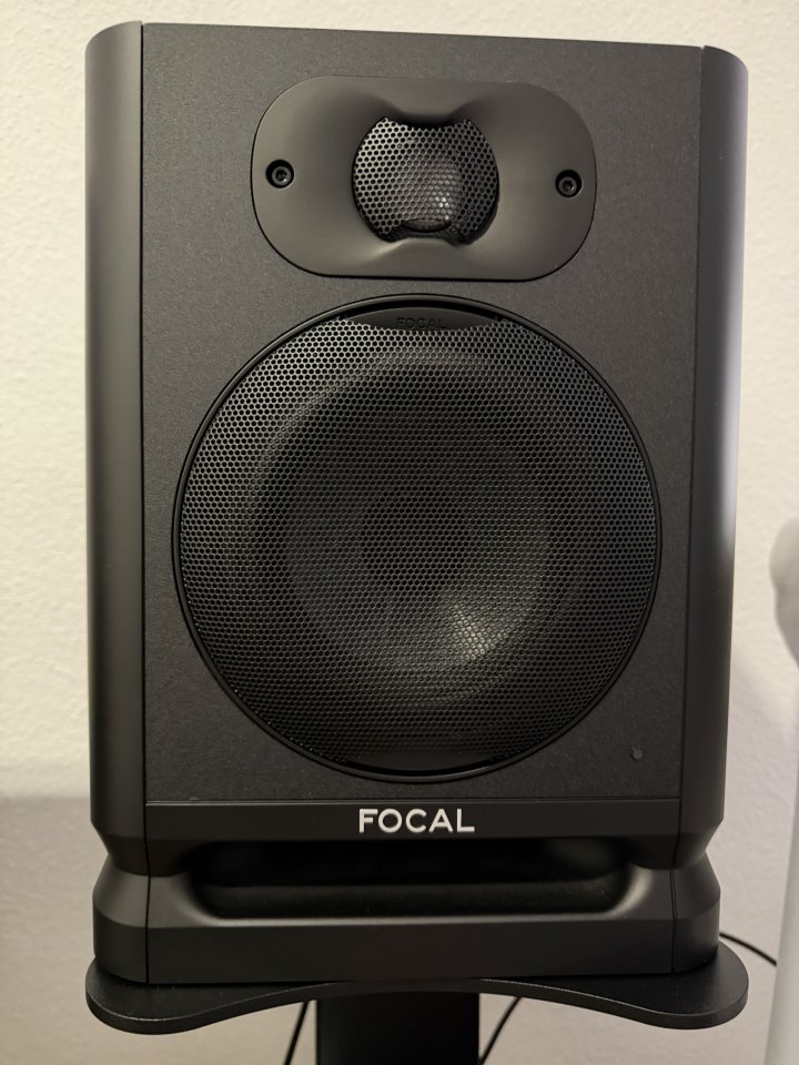 Pareja Focal Alpha 50 Evo
