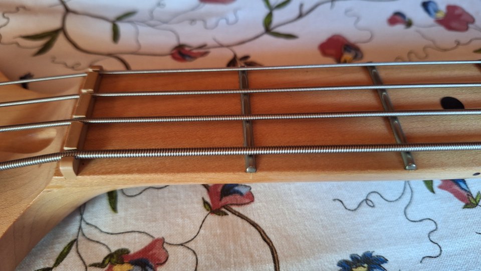 G&L L2000 Tribute de segunda mano · Foto 3 de 10 · Asturias · 550 €