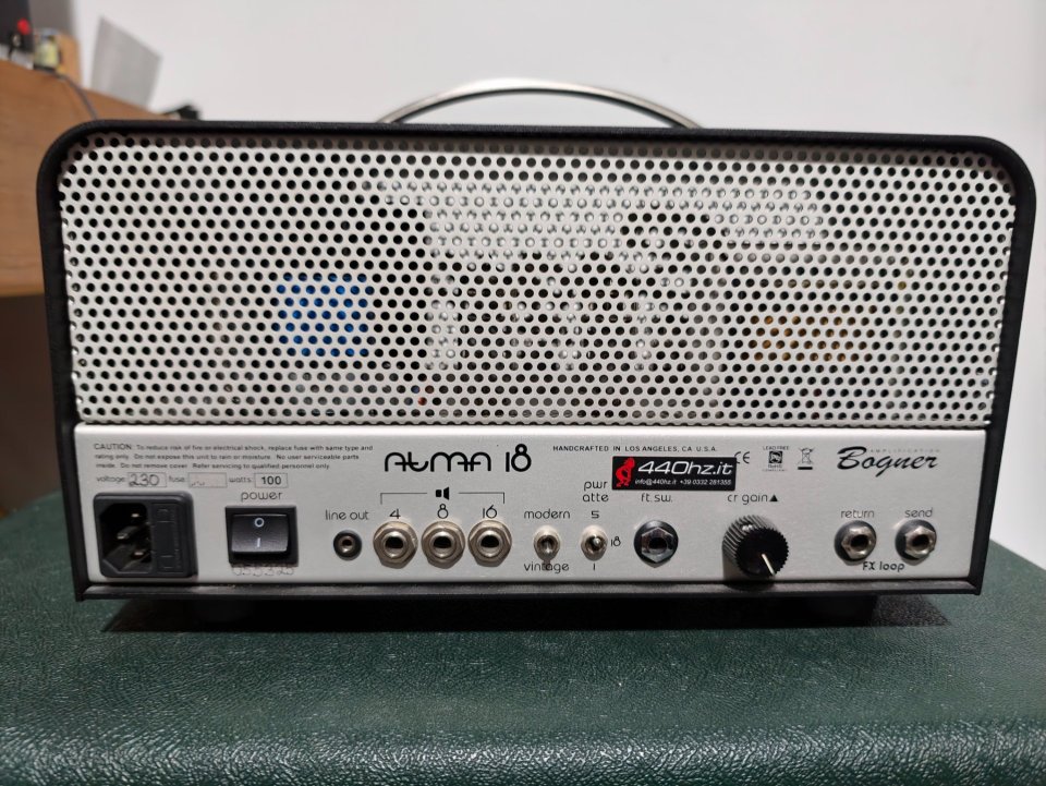 Bogner Atma de segunda mano · Foto 2 de 2 · Cantabria · 1100 €