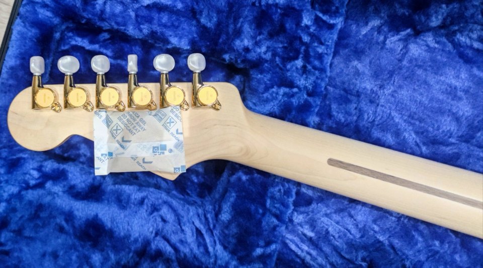 Fender Stratocaster Richie Kotzen TRB de segunda mano · Foto 8 de 10 · Badajoz · 1900 €