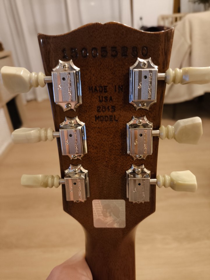 OFERTA Gibson Les Paul Classic Vintage Sunburst