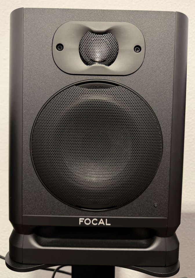 Pareja Focal Alpha 50 Evo