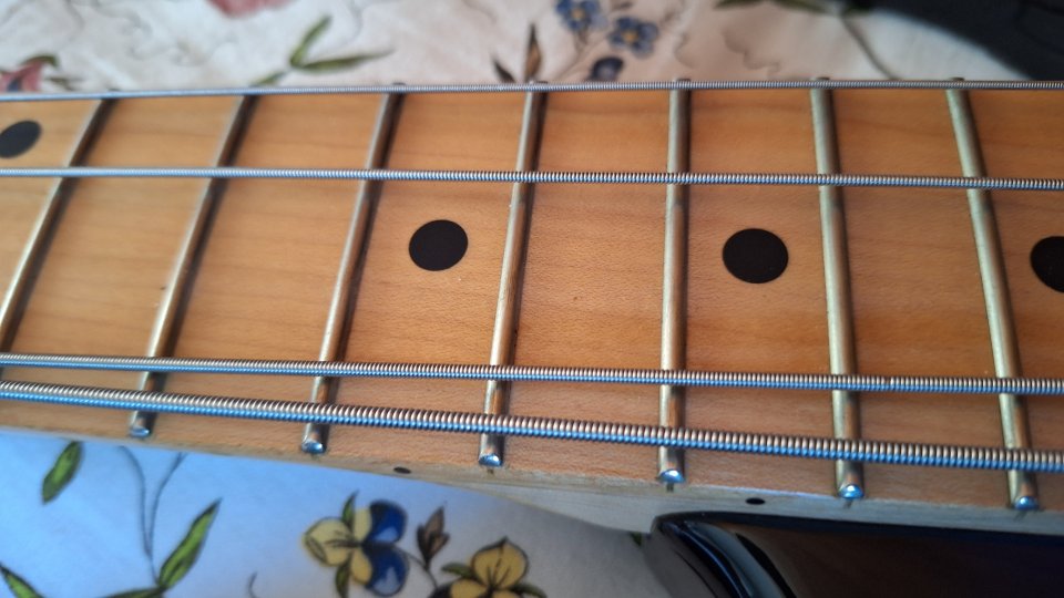 G&L L2000 Tribute de segunda mano · Foto 4 de 10 · Asturias · 550 €