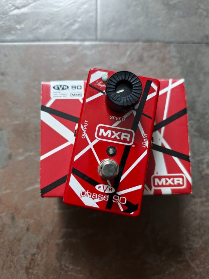 MXR Phase 90 de segunda mano · Cantabria · 80 €