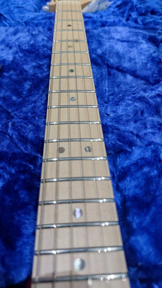 Fender Stratocaster Richie Kotzen TRB de segunda mano · Foto 7 de 10 · Badajoz · 1900 €