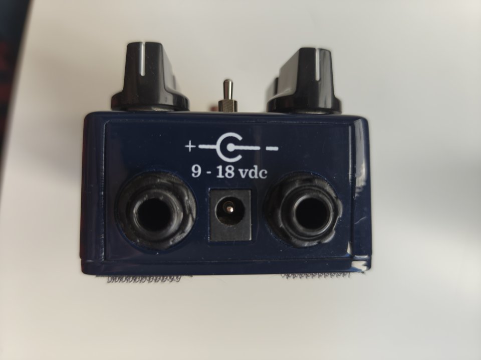 Compresor Seymour Duncan Vise Grip -envío incluido de segunda mano · Foto 5 de 6 · León · 100 €