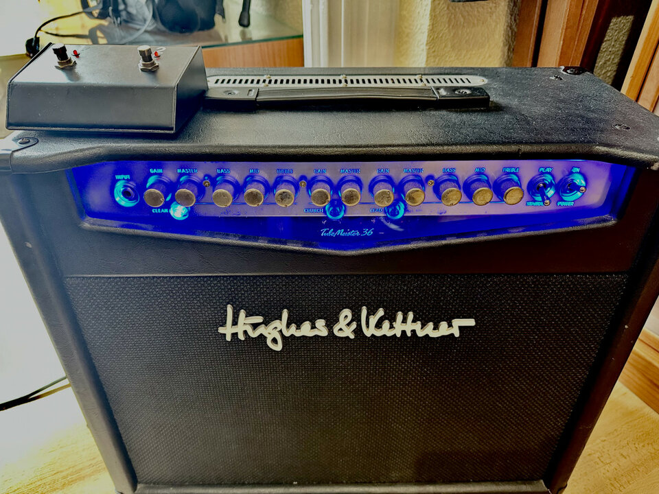 Hughes and Kettner 36