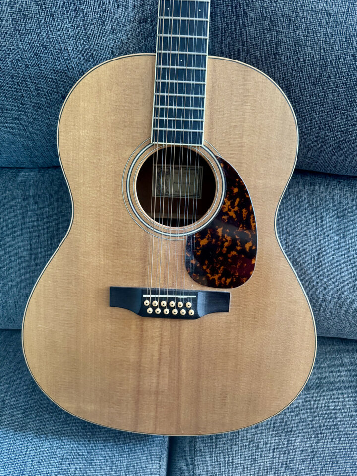 Larrivee L03 12 E 12 cuerdas