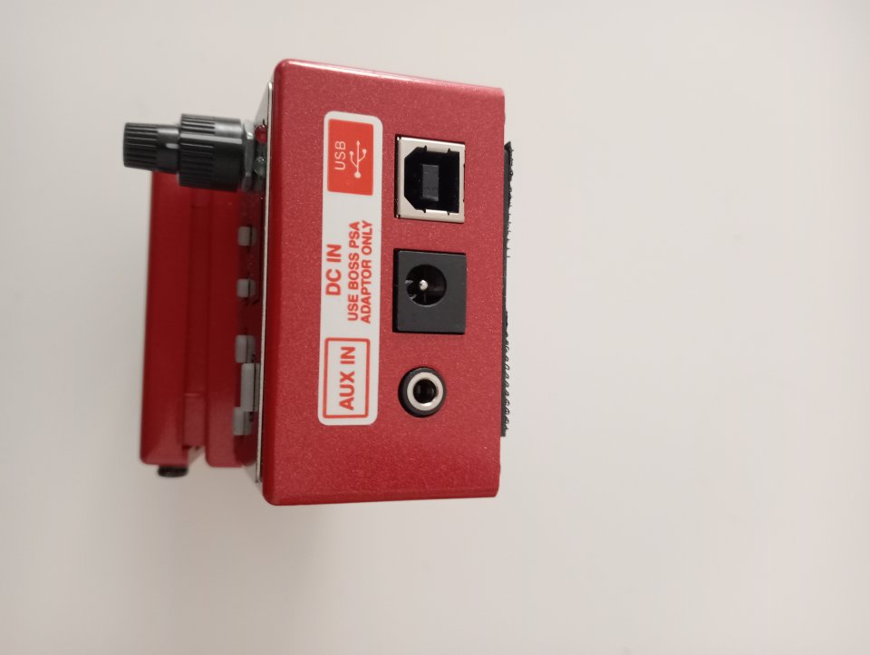 Boss RC-3 Loop Station