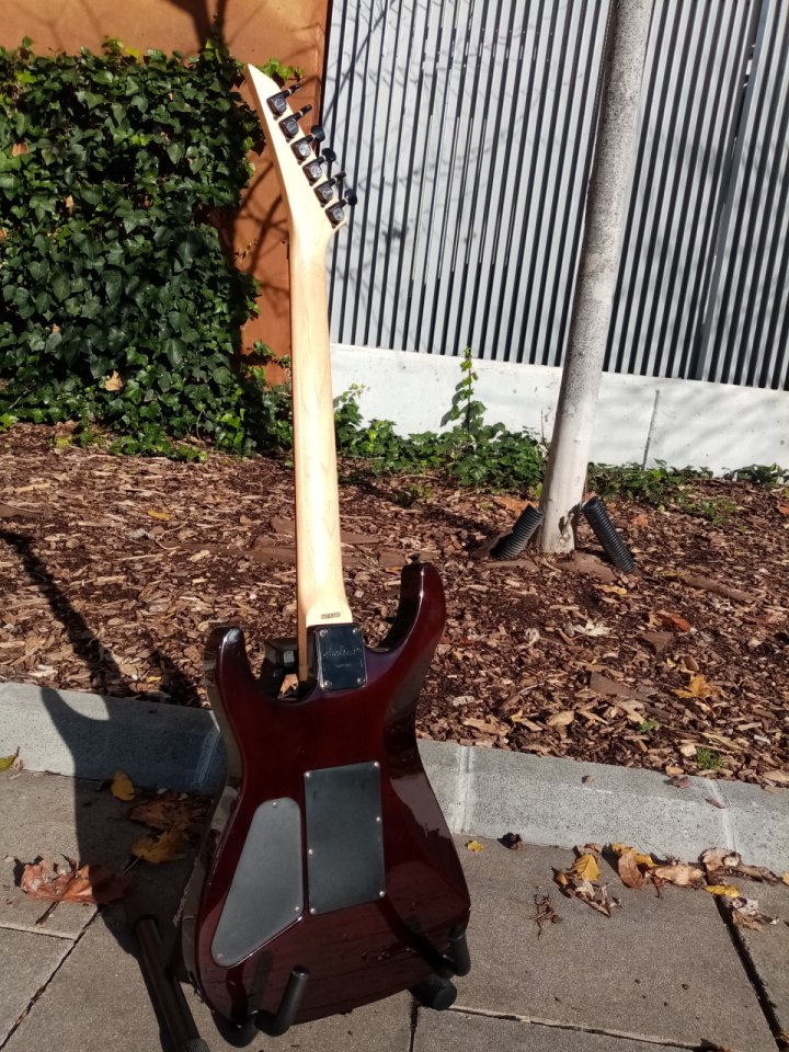 Jackson Performer PS2 Made in Japan 1996