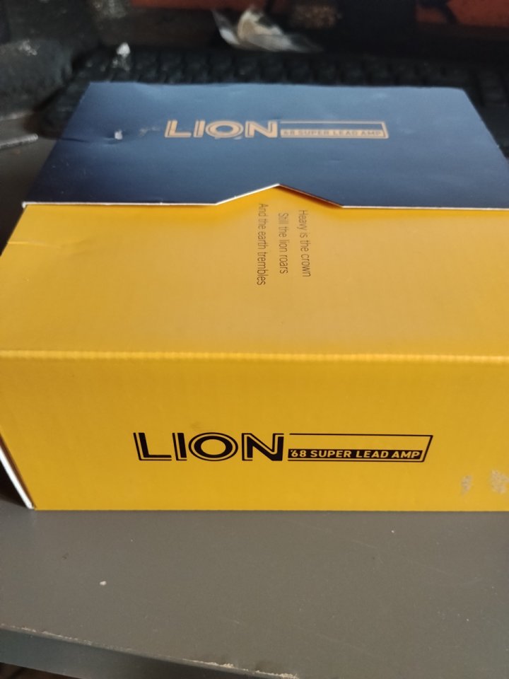 UAFX Lion '68 Super Lead Amp de segunda mano · Foto 7 de 9 · Madrid · 199 €