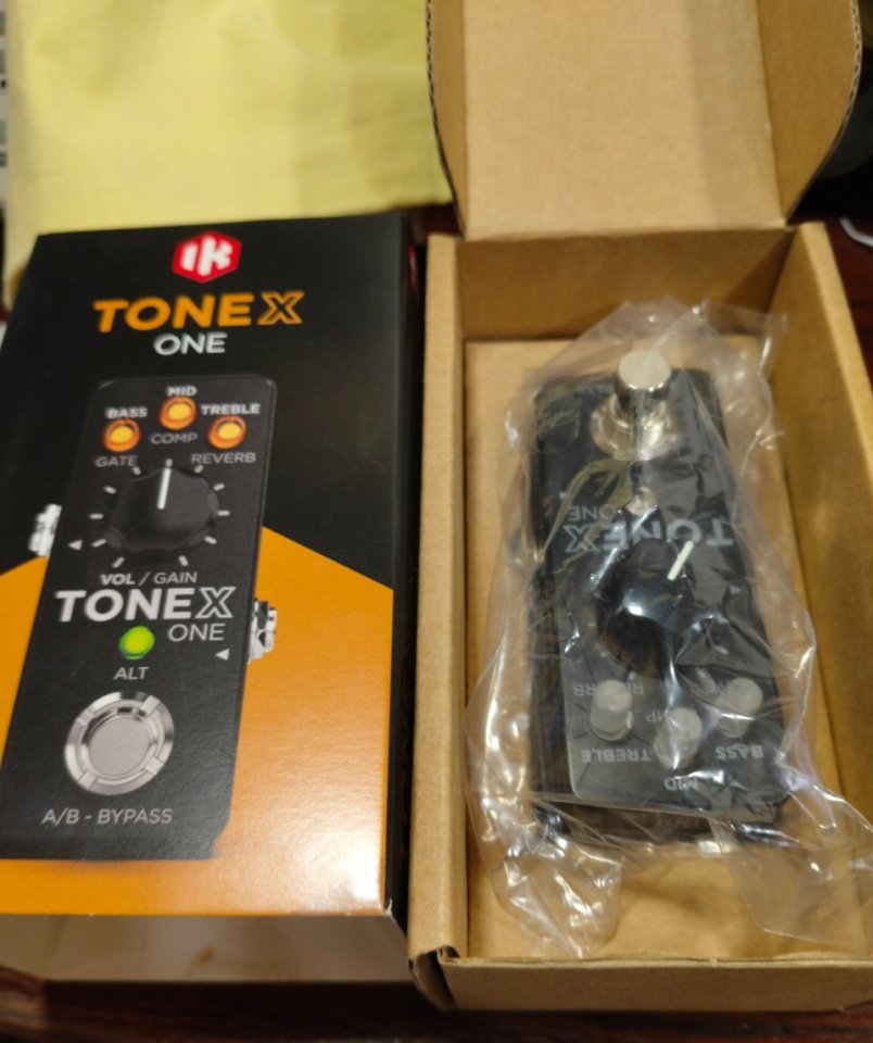 Tonex One como nuevo de segunda mano · Foto 2 de 3 · Valencia · 90 €