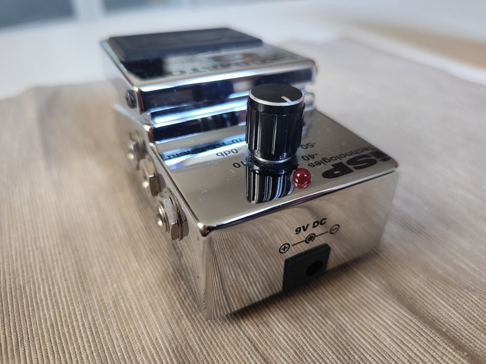 ISP Decimator G String #RESERVADO#