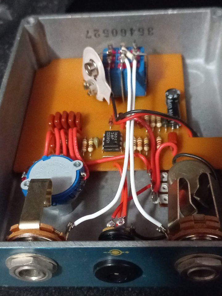 Jersey Girl MiddRanger