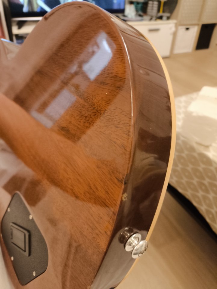 OFERTA Gibson Les Paul Classic Vintage Sunburst