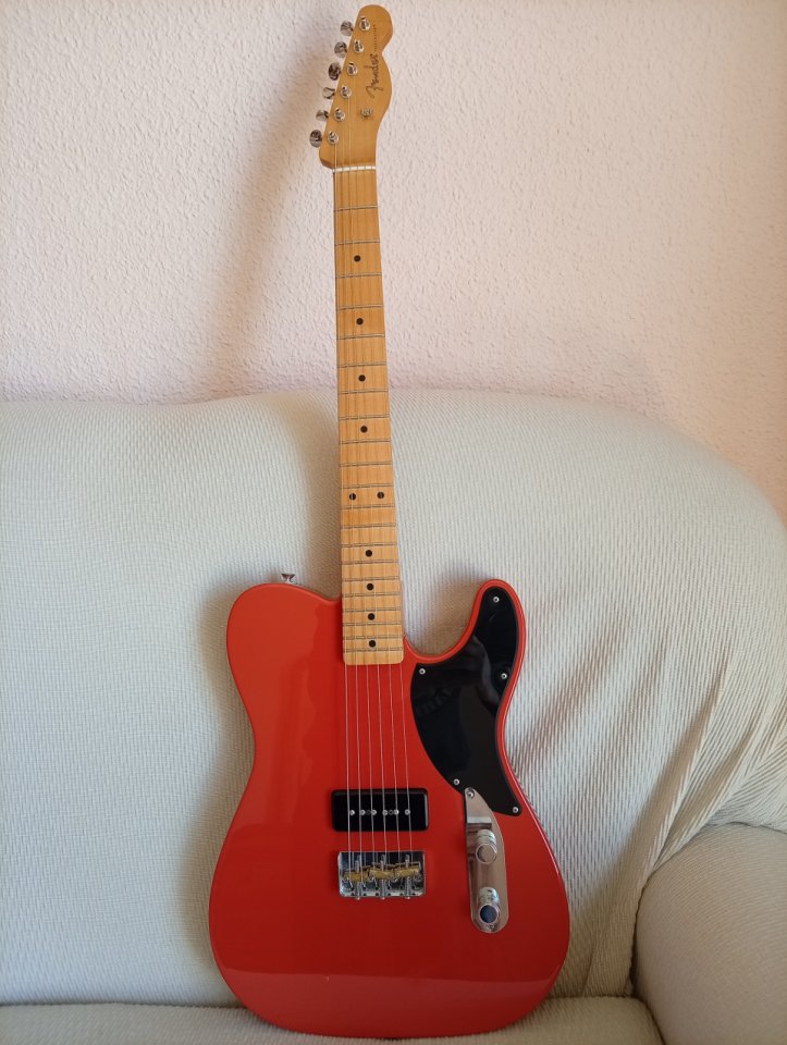 Fender Telecaster Noventa