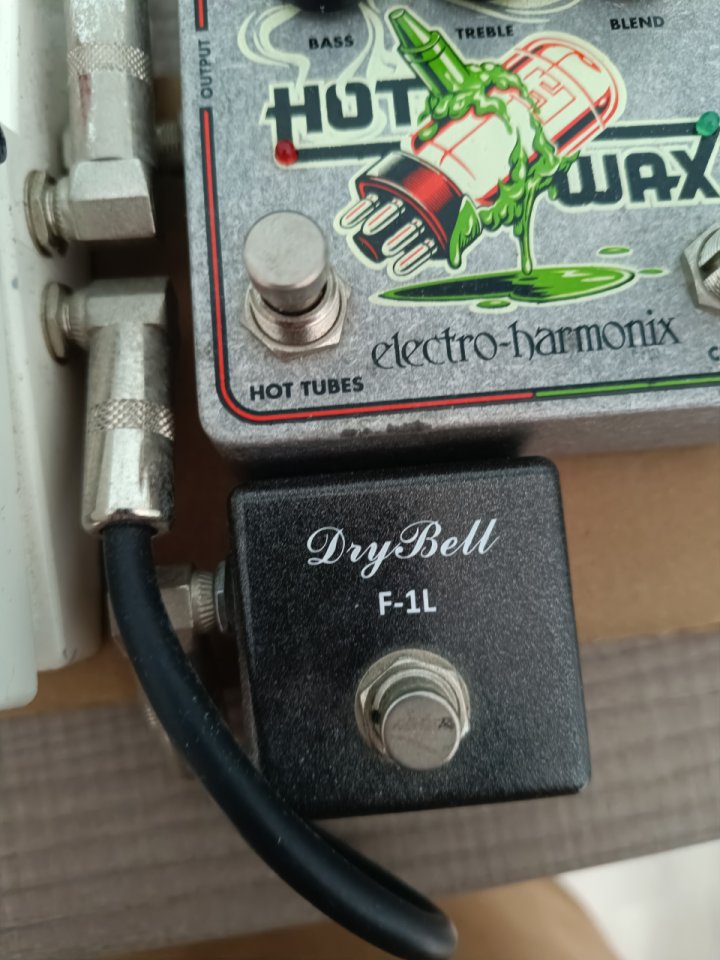 Boss JHS Angry Driver JB-2 de segunda mano · Foto 2 de 2 · Lugo · 140 €