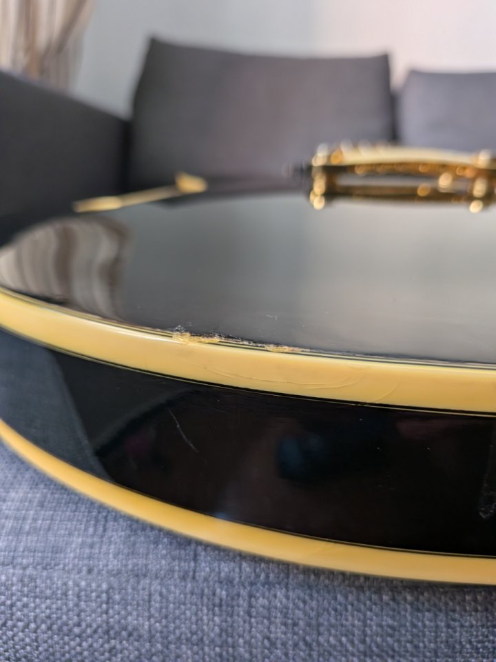 Epiphone Sheraton de segunda mano · Foto 5 de 5 · Barcelona · 350 €