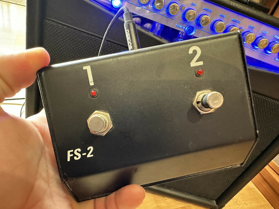 Hughes and Kettner 36