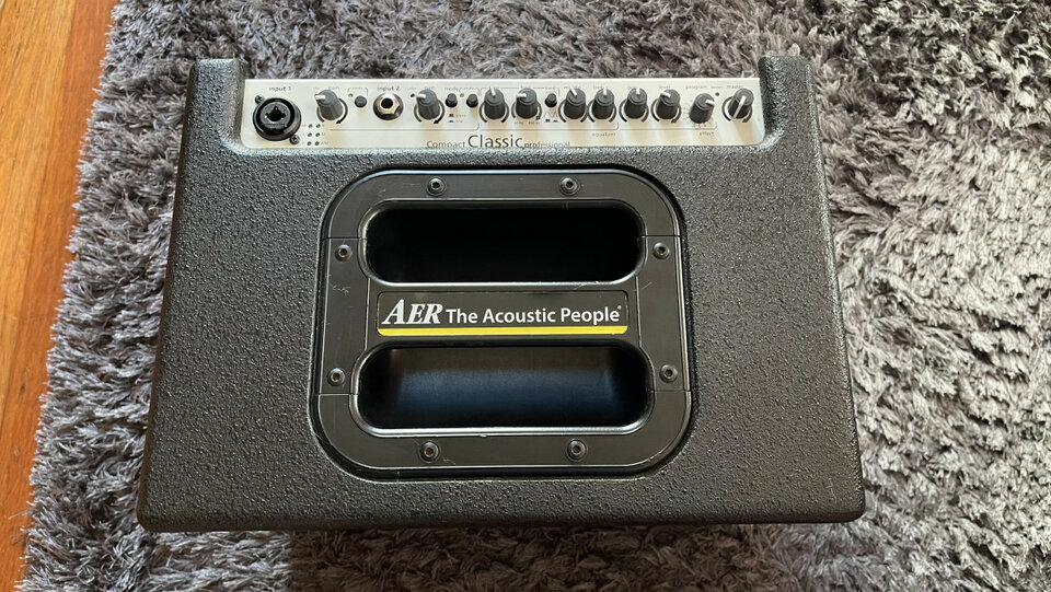 AER Compact Classic Pro