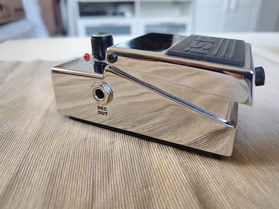 ISP Decimator G String #RESERVADO#