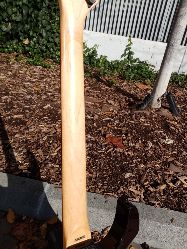 Jackson Performer PS2 Made in Japan 1996