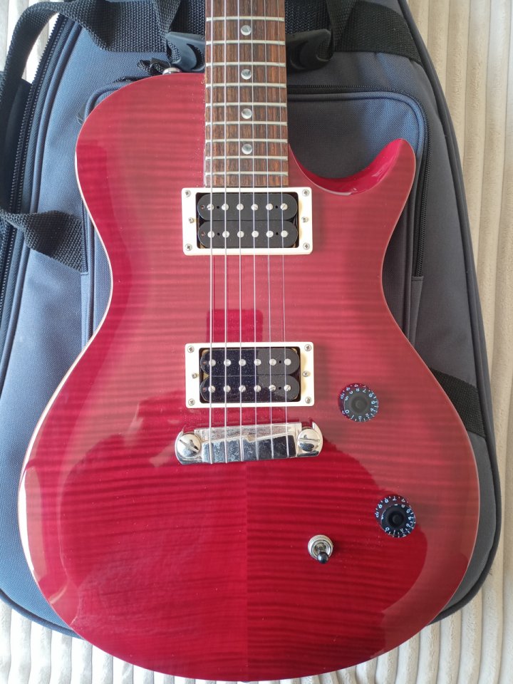 PRS Singlecut Korea