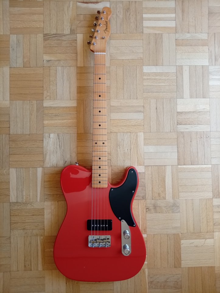 Fender Telecaster Noventa