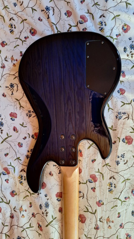G&L L2000 Tribute de segunda mano · Foto 7 de 10 · Asturias · 550 €