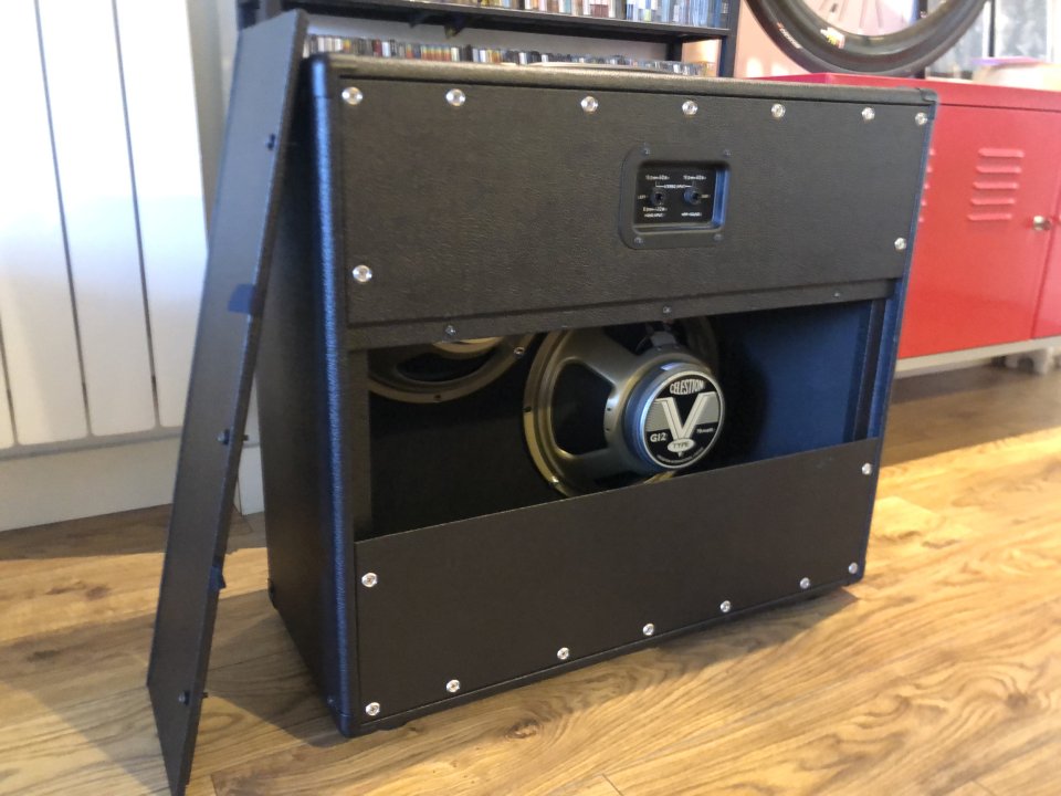 MPF 2x12” de segunda mano · Foto 2 de 10 · Madrid · 490 €