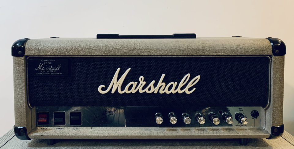 Marshall Silver Jubilee 2553 de 1987 de segunda mano · Foto 1 de 10 · Sevilla · 3500 €