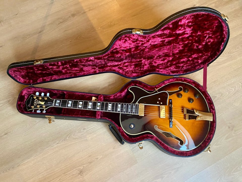 Ibanez GB-10 Japan 2002 de segunda mano · Foto 1 de 10 · Pontevedra · 2150 €