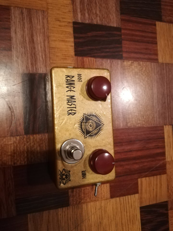 PPPC Range Master OC44 (gastos de envío incluidos)