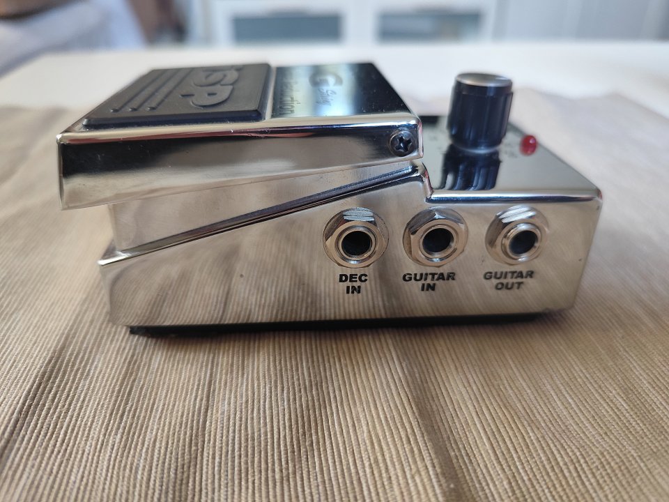 ISP Decimator G String #RESERVADO#