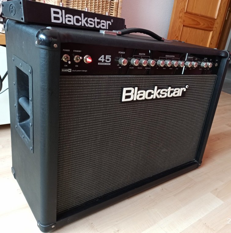 Blackstar S1 45 W Series One