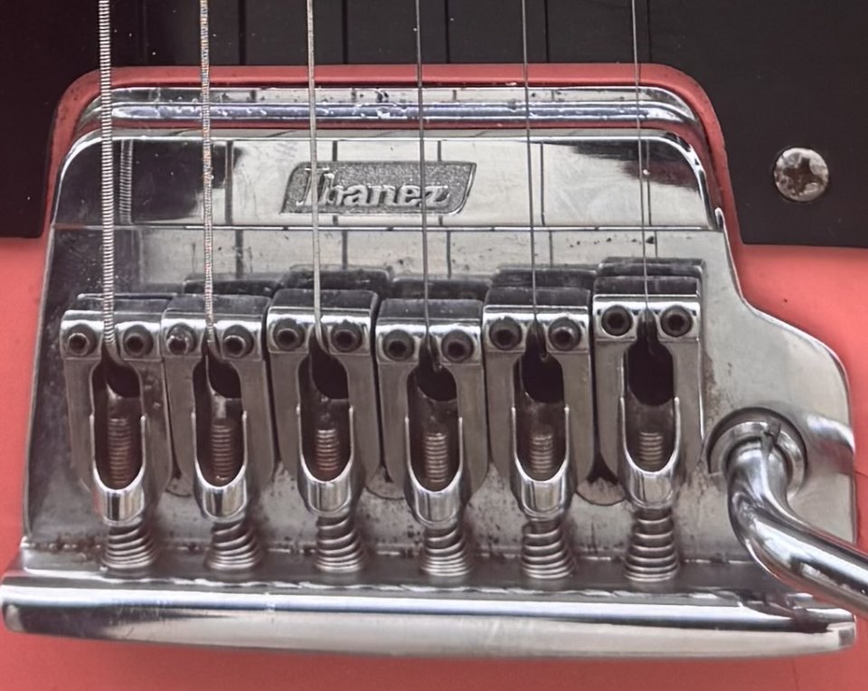 Ibanez Roadstar II Series RS135 Japan