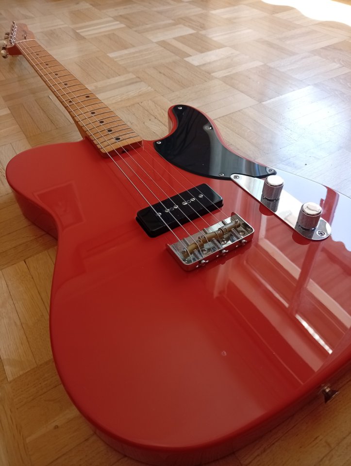 Fender Telecaster Noventa