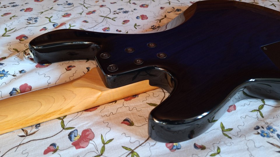 G&L L2000 Tribute de segunda mano · Foto 8 de 10 · Asturias · 550 €