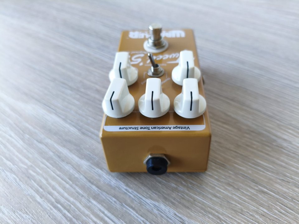 Wampler Tweed '57 (2012) - Primera Edición de segunda mano · Foto 7 de 9 · Pontevedra · 180 €